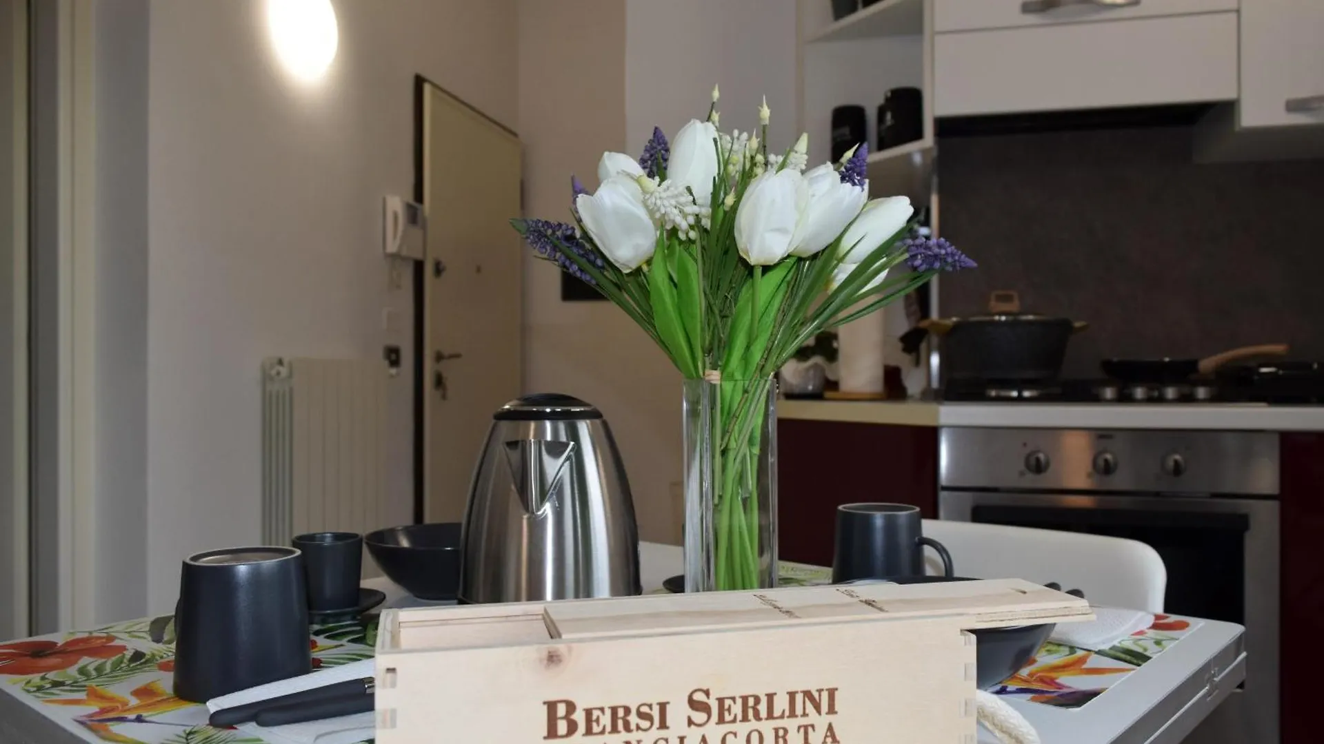 Apartment Onda Del Lago Mountain Lake Iseo Hospitality Castro