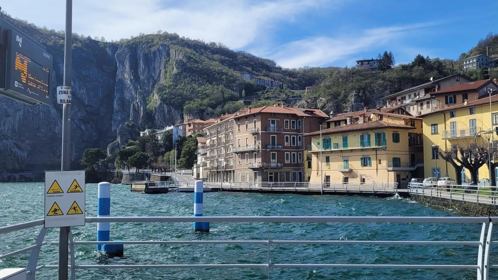 Onda Del Lago Mountain Lake Iseo Hospitality Castro  0*, Castro (Lombardy) Italy