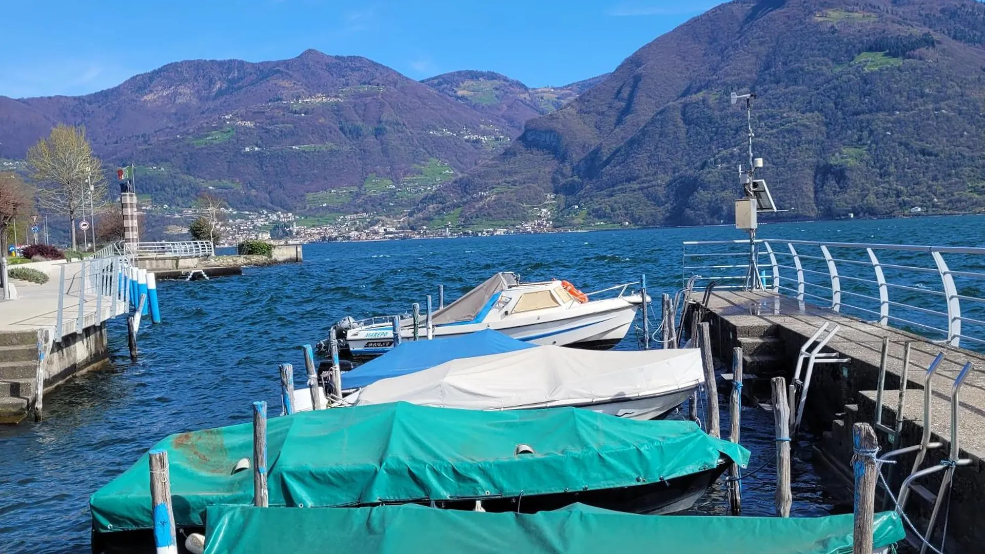 Onda Del Lago Mountain Lake Iseo Hospitality Castro  Castro (Lombardy)