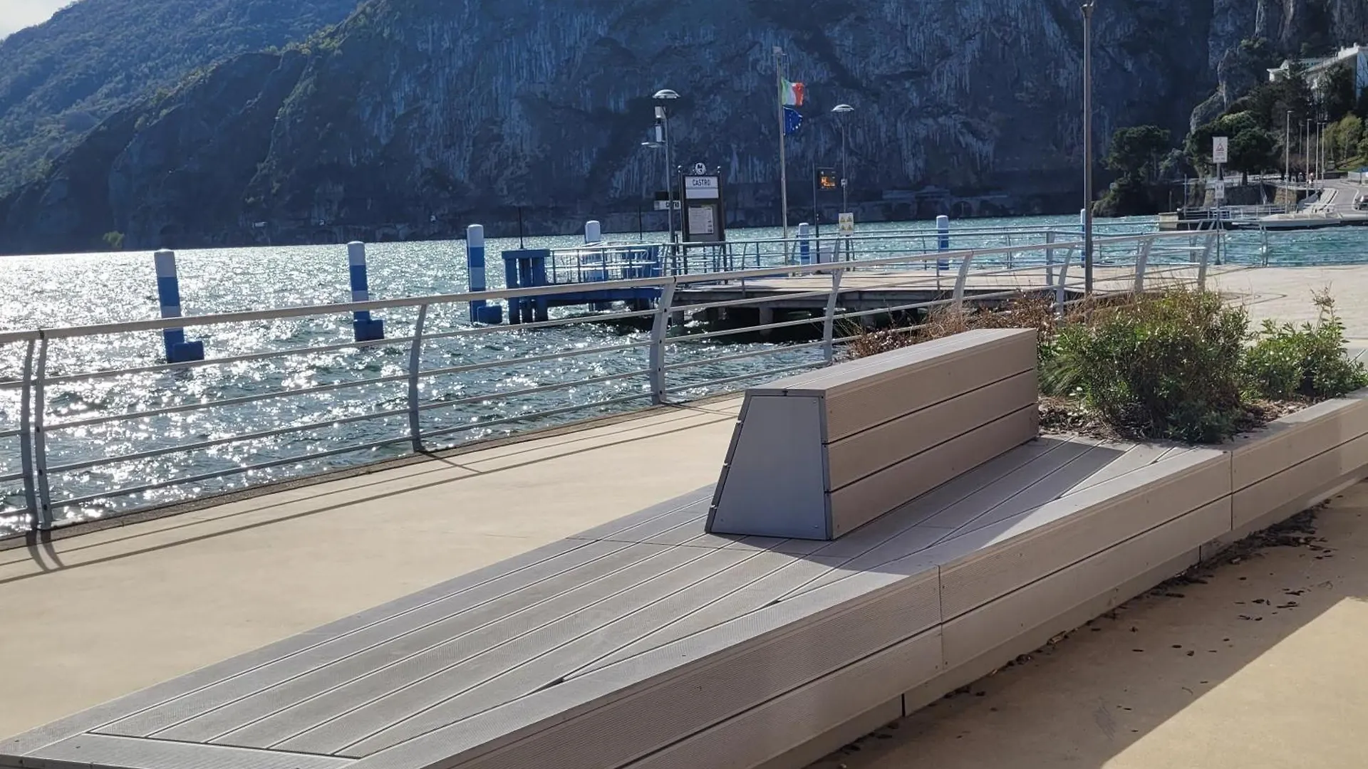 Apartment Onda Del Lago Mountain Lake Iseo Hospitality Castro