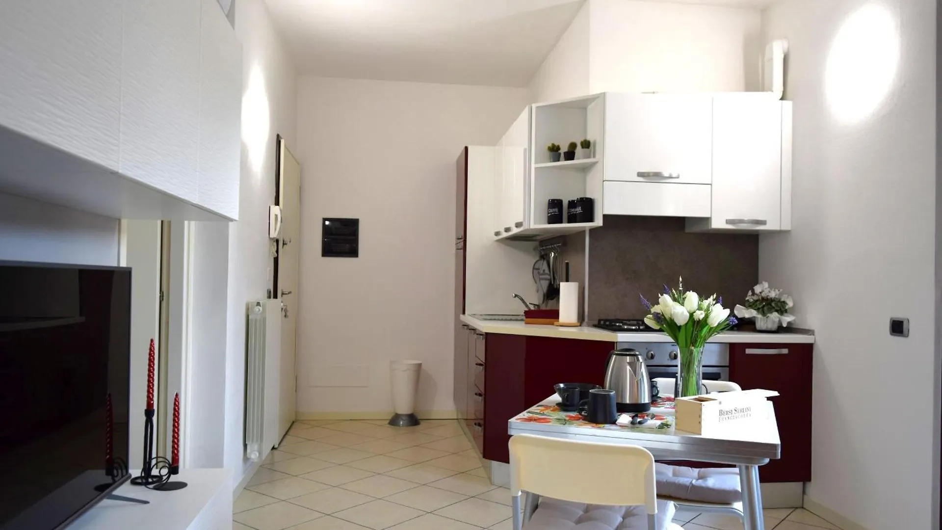 Onda Del Lago Mountain Lake Iseo Hospitality Castro  0*, Castro (Lombardy)