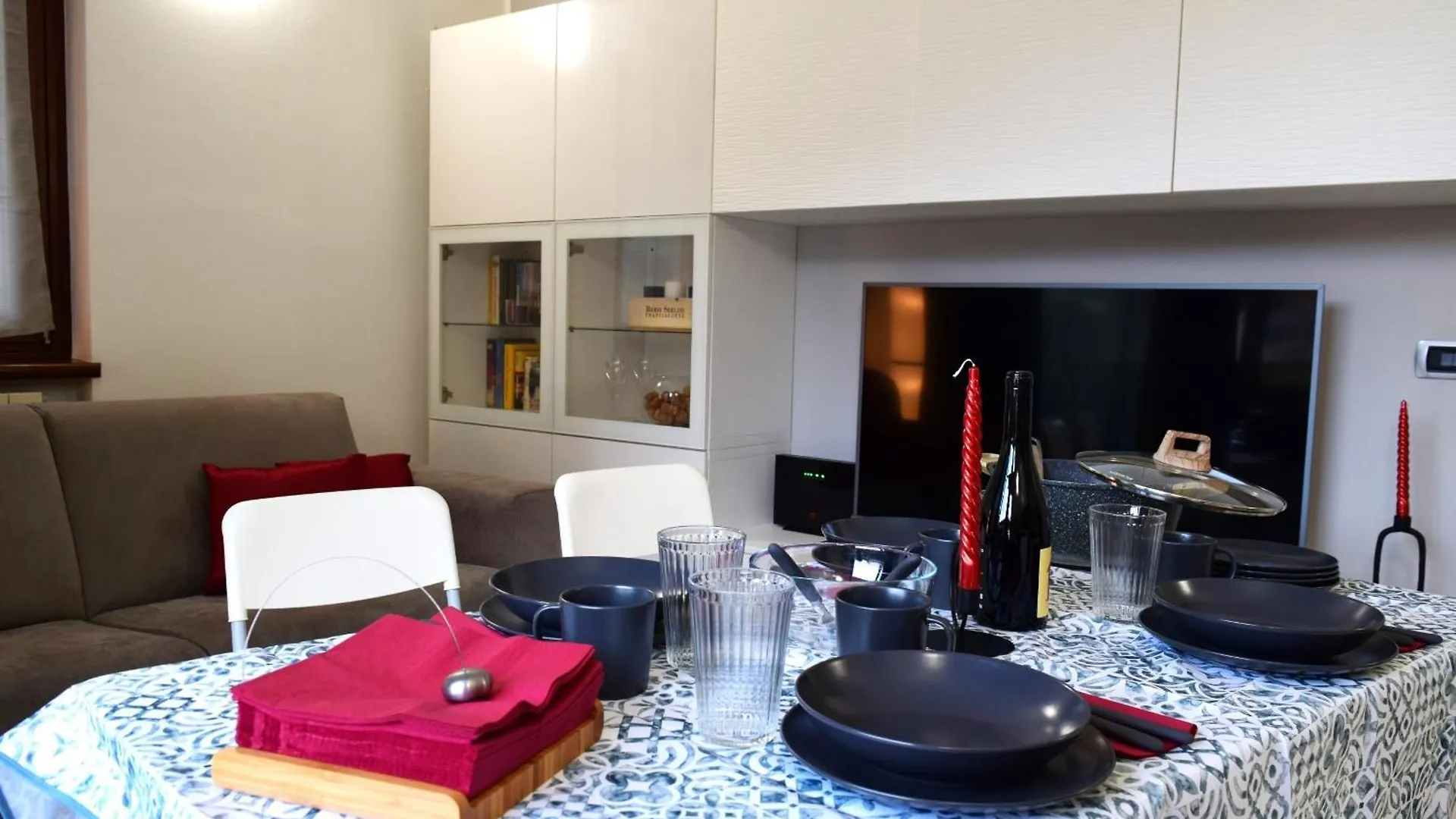 Apartment Onda Del Lago Mountain Lake Iseo Hospitality Castro