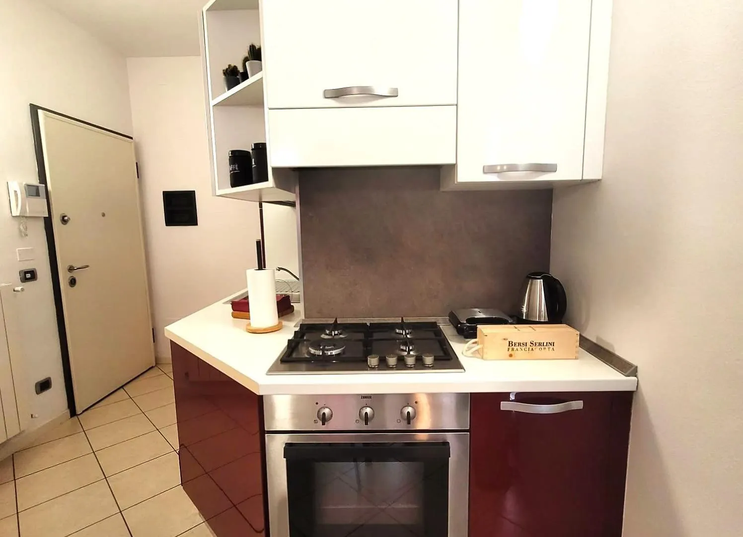 Apartment Onda Del Lago Mountain Lake Iseo Hospitality Castro  Italy
